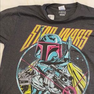 Unisex Large Star Wars long sleeve - new with tag